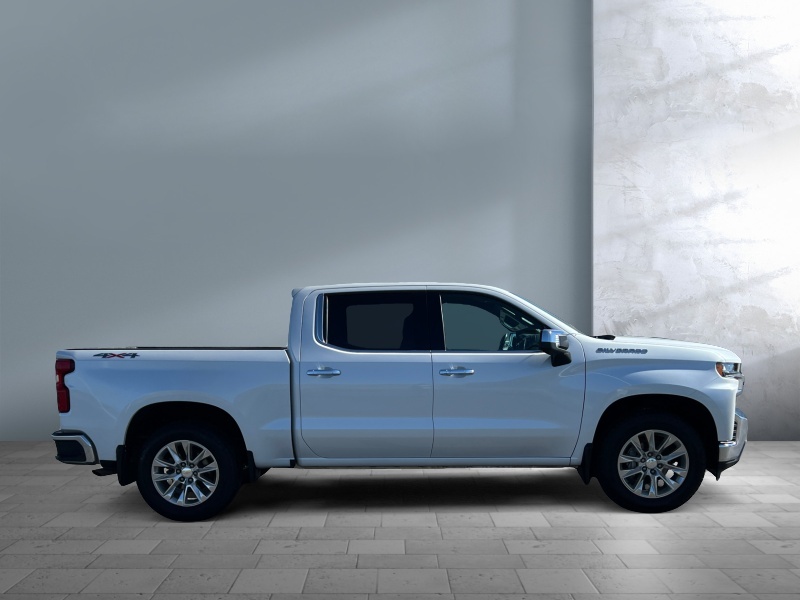 2022 Chevrolet Silverado 1500 LTD