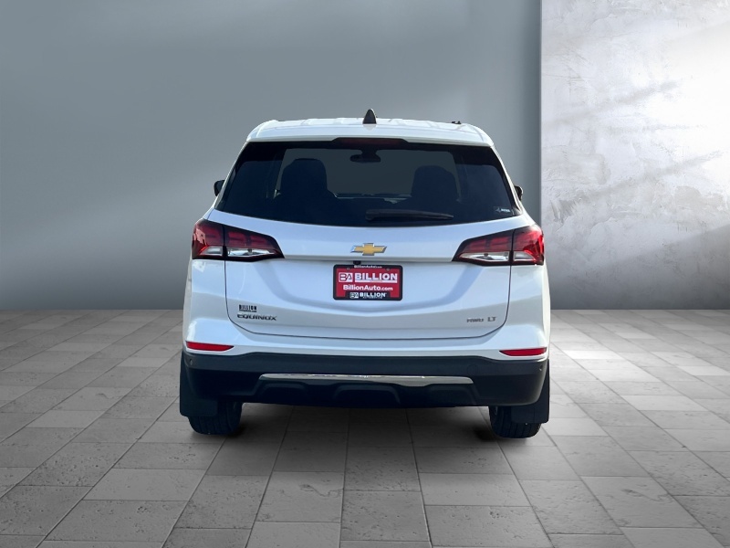 Used 2022 Chevrolet Equinox LT Crossover