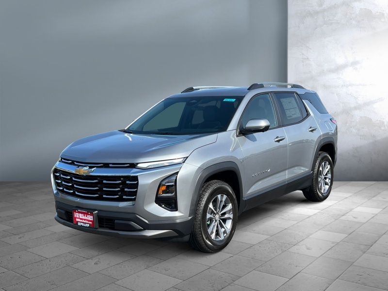 New 2025 Chevrolet Equinox  LT Crossover