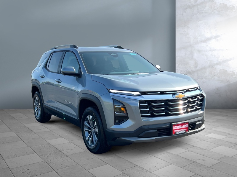 2025 Chevrolet Equinox