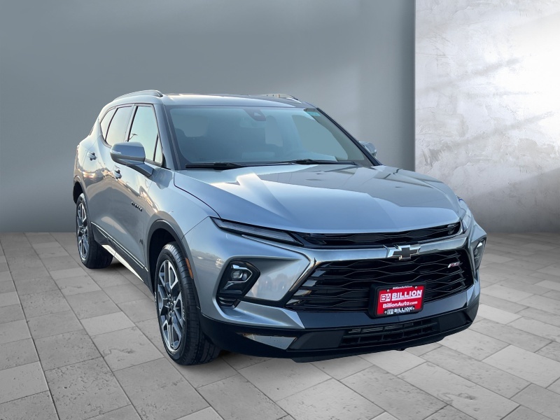 2025 Chevrolet Blazer