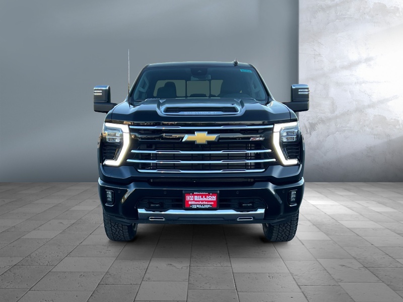 2025 Chevrolet Silverado 3500HD