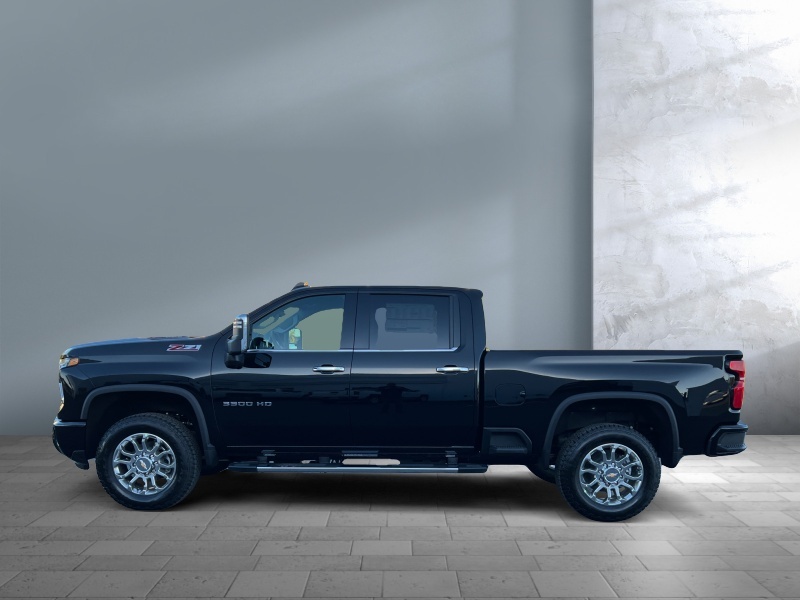 2025 Chevrolet Silverado 3500HD