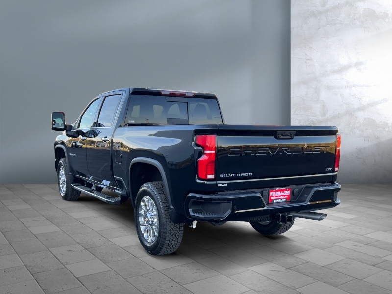 2025 Chevrolet Silverado 3500HD