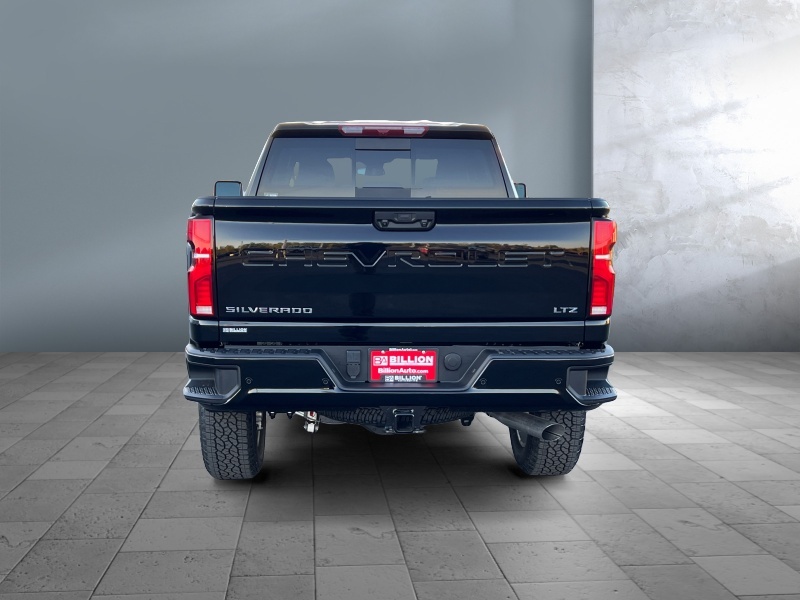 2025 Chevrolet Silverado 3500HD