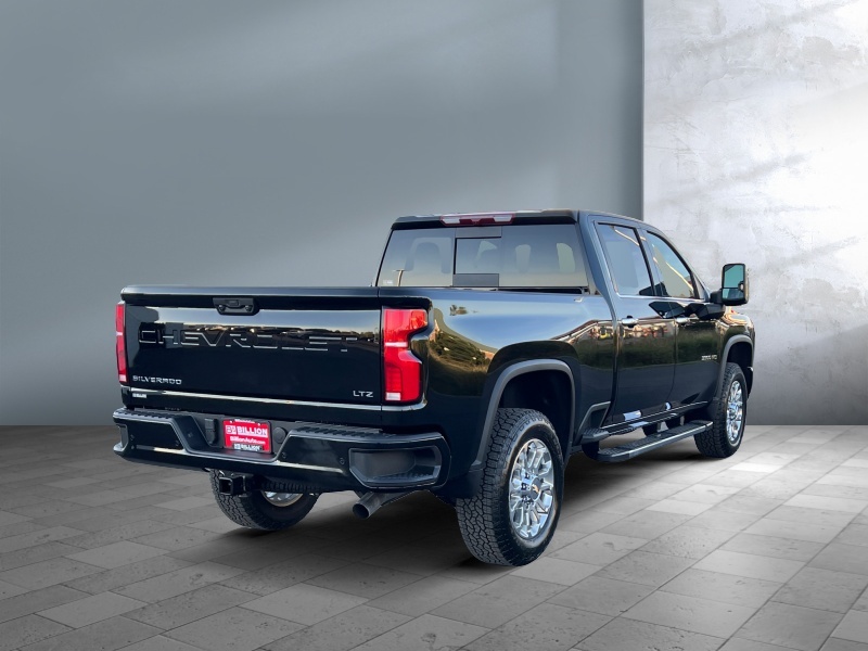 2025 Chevrolet Silverado 3500HD