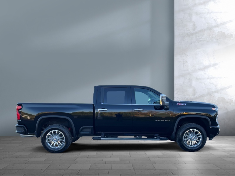 2025 Chevrolet Silverado 3500HD