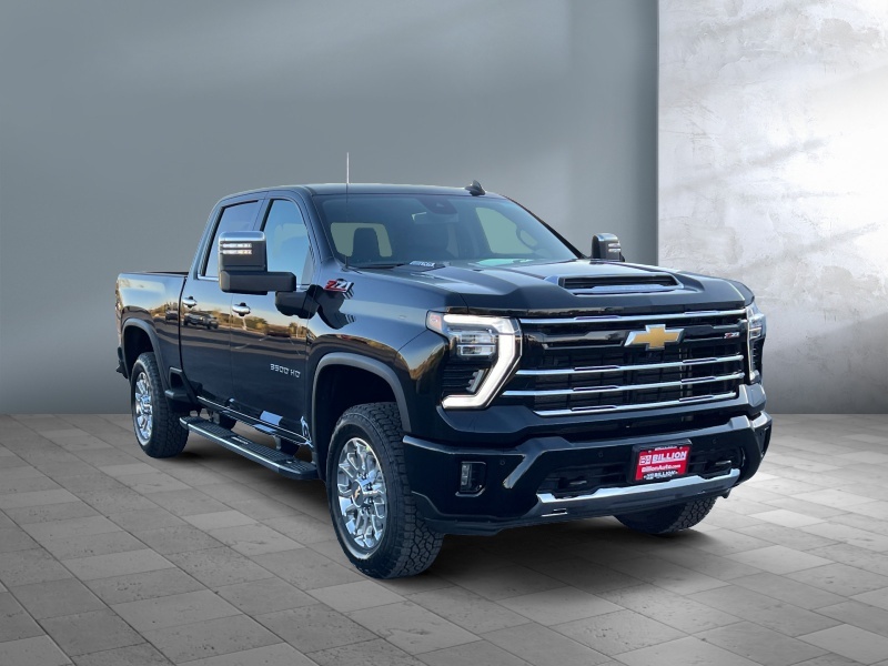 2025 Chevrolet Silverado 3500HD