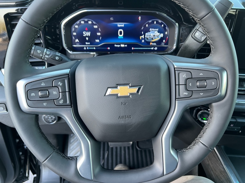 2025 Chevrolet Silverado 3500HD