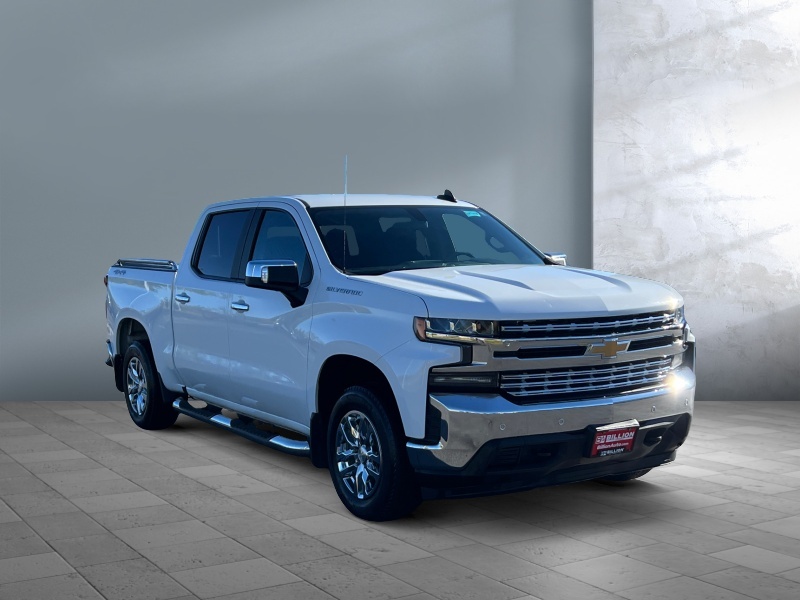 2019 Chevrolet Silverado 1500