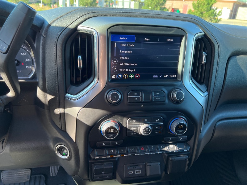 2019 Chevrolet Silverado 1500