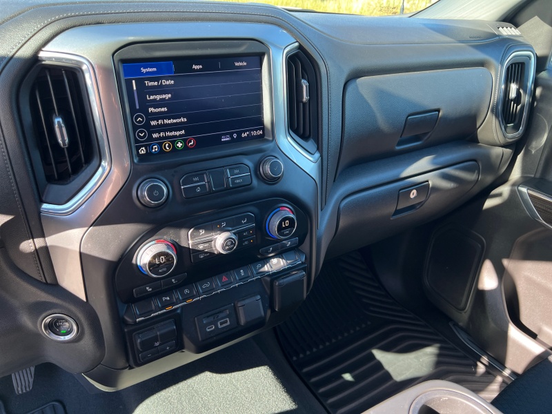 2019 Chevrolet Silverado 1500