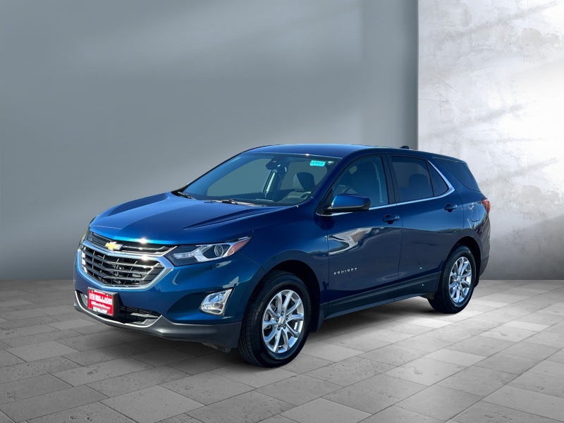 2021 Chevrolet Equinox