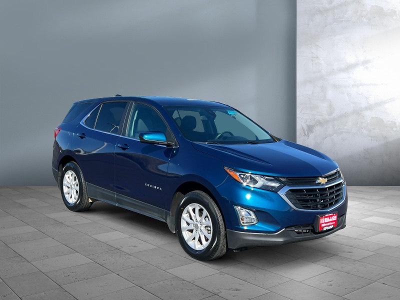 2021 Chevrolet Equinox