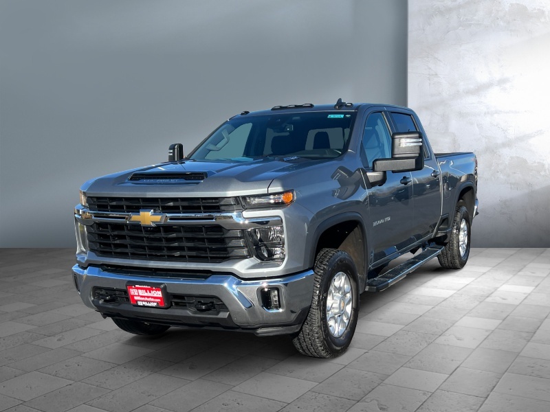 2024 Chevrolet Silverado 3500