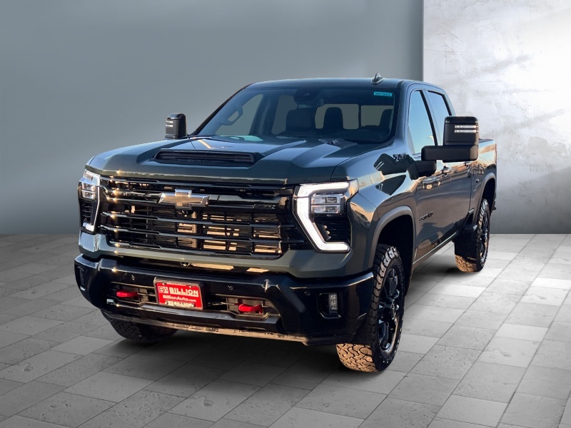 New 2025 Chevrolet Silverado 3500HD LTZ Truck