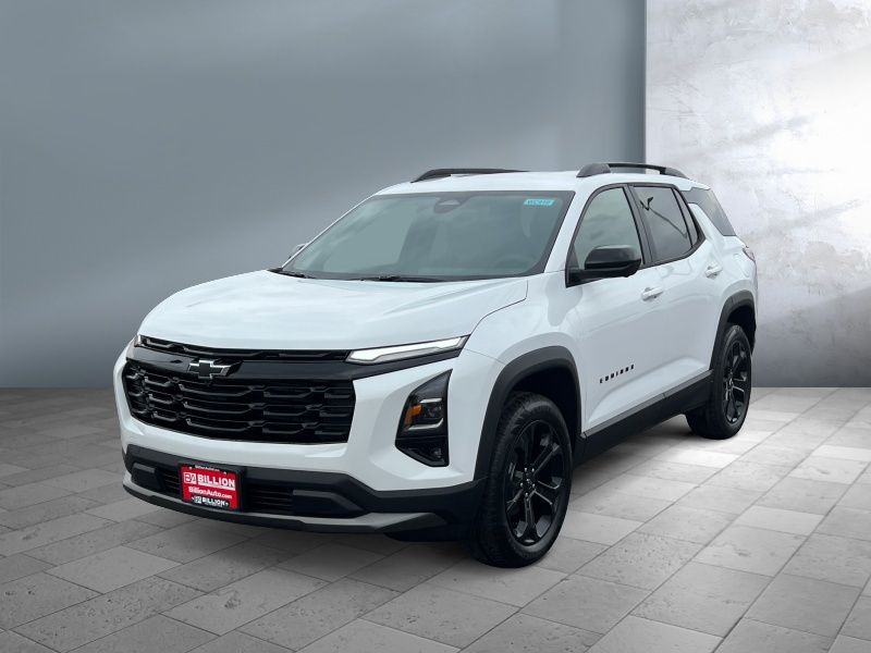 New 2025 Chevrolet Equinox  LT Crossover