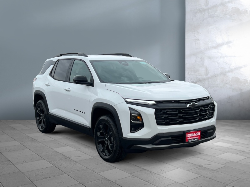 2025 Chevrolet Equinox