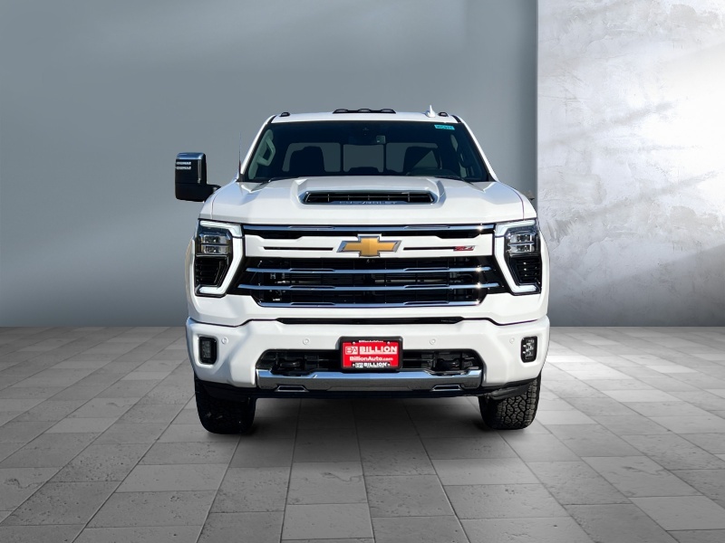 2025 Chevrolet Silverado 3500HD