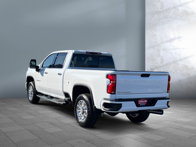 2025 Chevrolet Silverado 3500HD