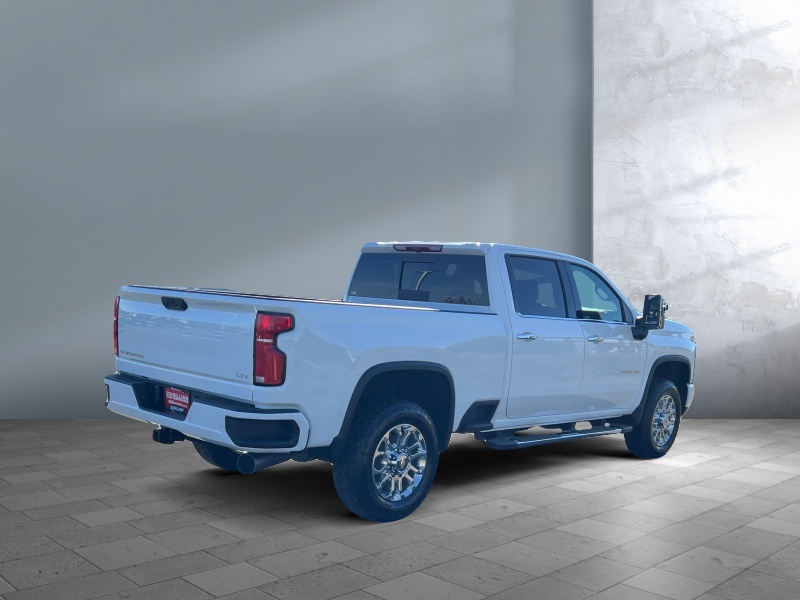 2025 Chevrolet Silverado 3500HD