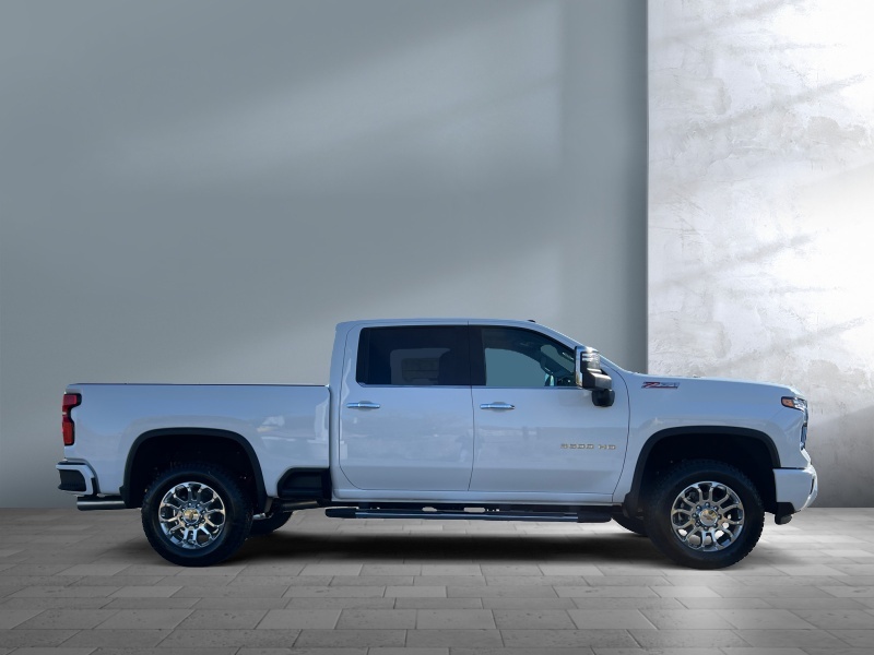 2025 Chevrolet Silverado 3500HD