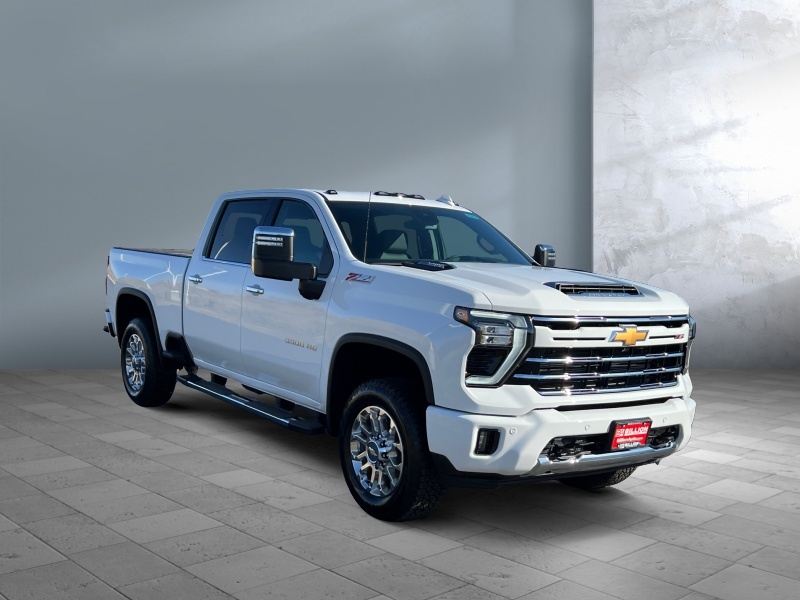 2025 Chevrolet Silverado 3500HD