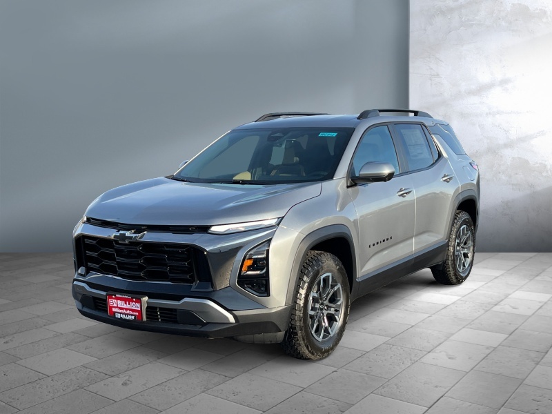 2025 Chevrolet Equinox