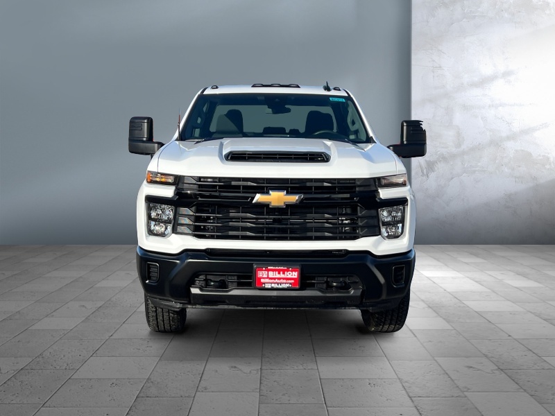 2025 Chevrolet Silverado 3500HD