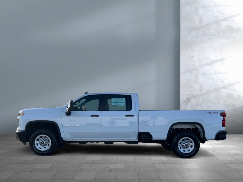 2025 Chevrolet Silverado 3500HD