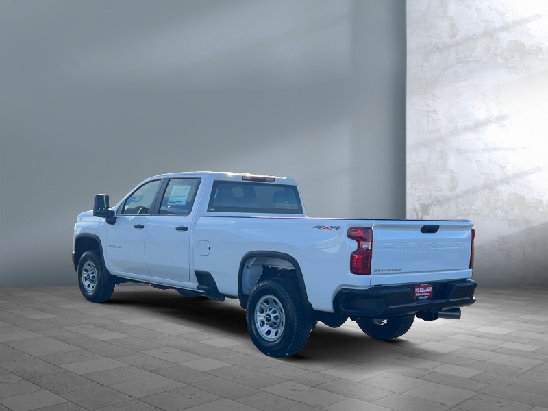 2025 Chevrolet Silverado 3500HD