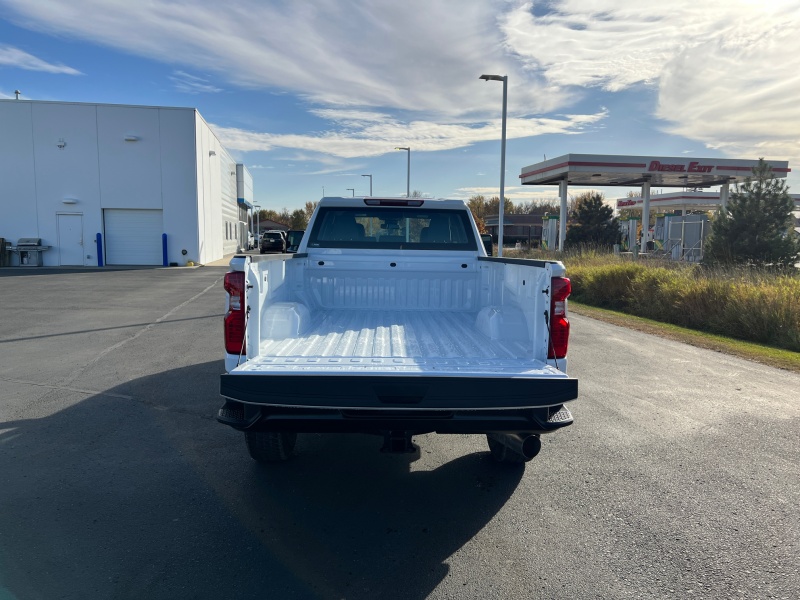 2025 Chevrolet Silverado 3500HD