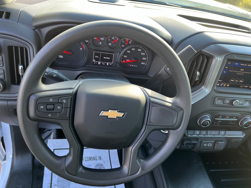 2025 Chevrolet Silverado 3500HD