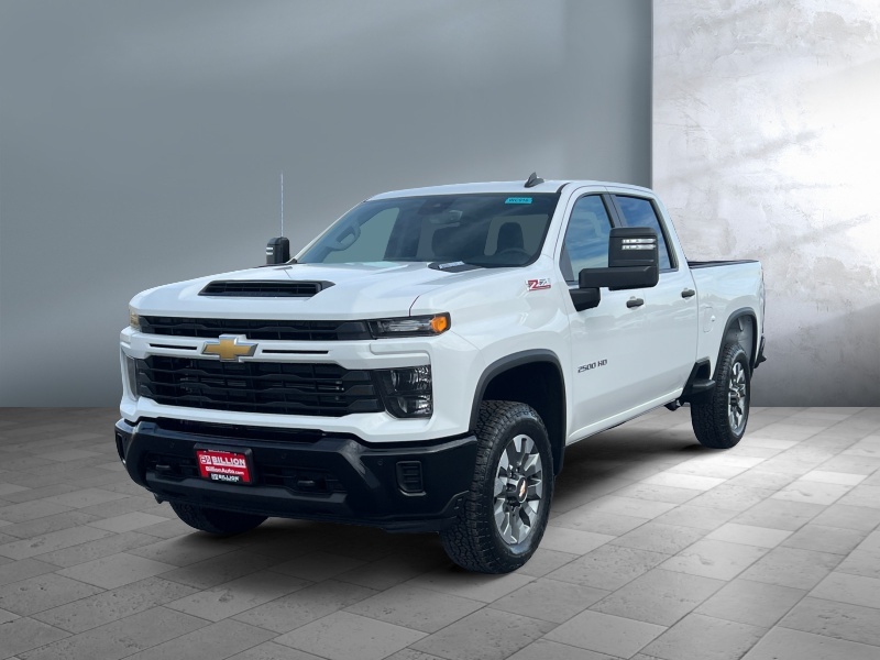 2025 Chevrolet Silverado 2500