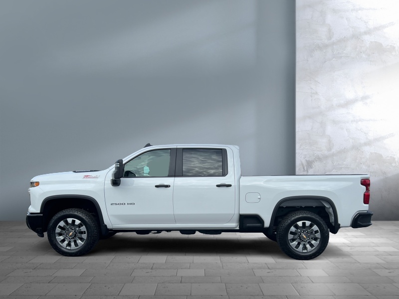 2025 Chevrolet Silverado 2500HD