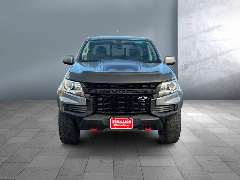 2021 Chevrolet Colorado