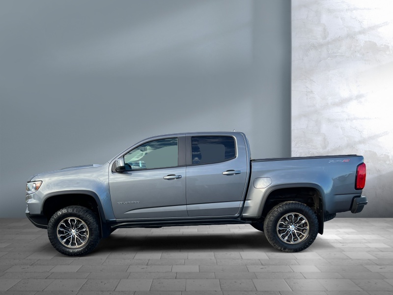 2021 Chevrolet Colorado