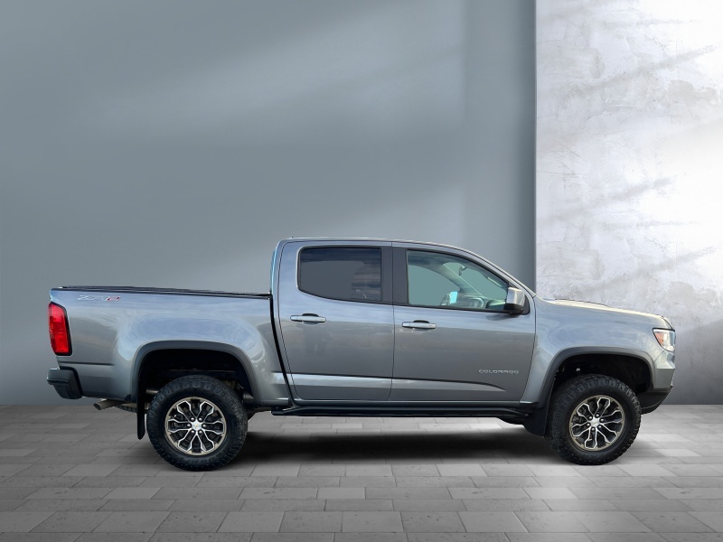 2021 Chevrolet Colorado