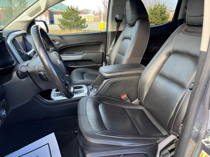 2021 Chevrolet Colorado