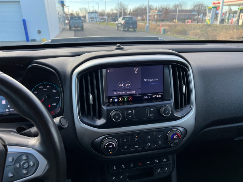 2021 Chevrolet Colorado