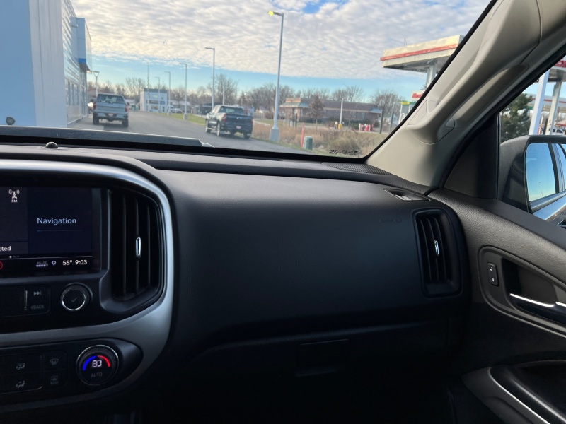 2021 Chevrolet Colorado