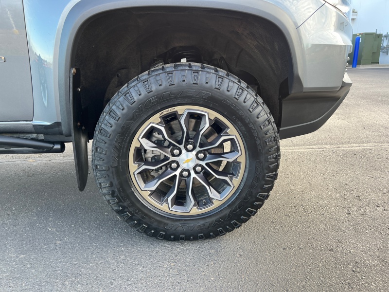 2021 Chevrolet Colorado