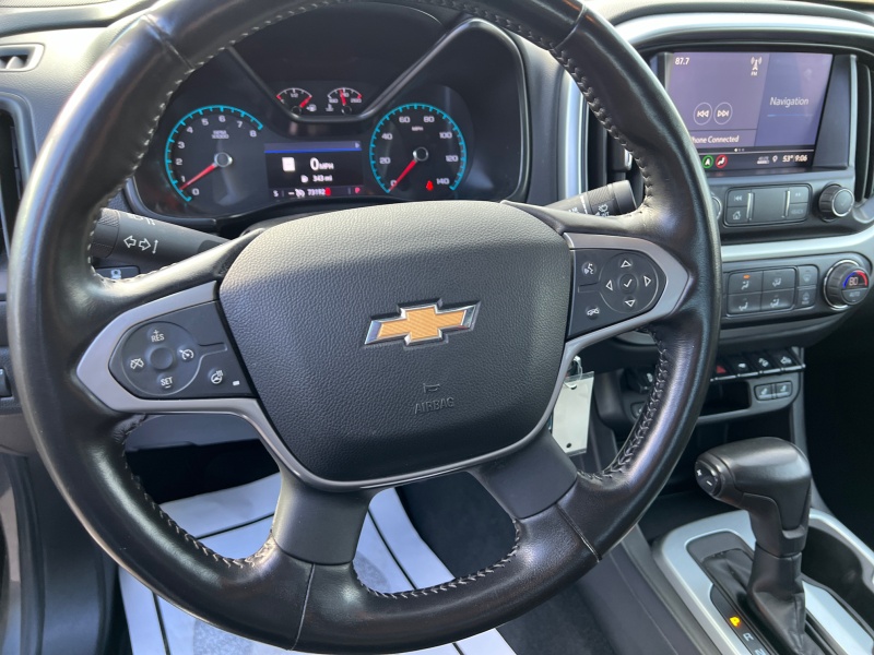 2021 Chevrolet Colorado