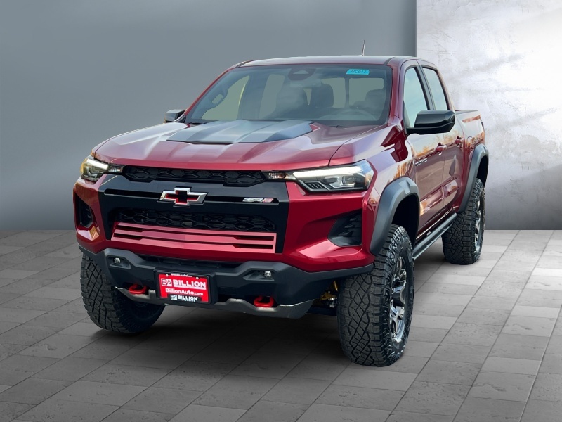 New 2024 Chevrolet Colorado  ZR2 Truck