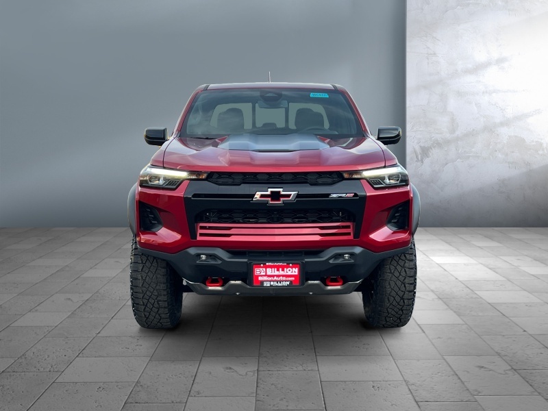 2024 Chevrolet Colorado