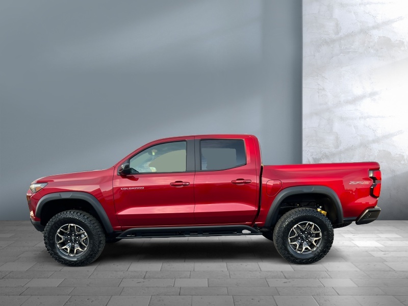 2024 Chevrolet Colorado