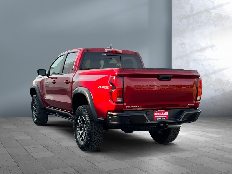 2024 Chevrolet Colorado