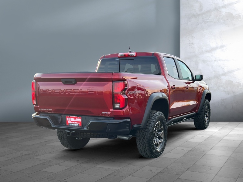 2024 Chevrolet Colorado