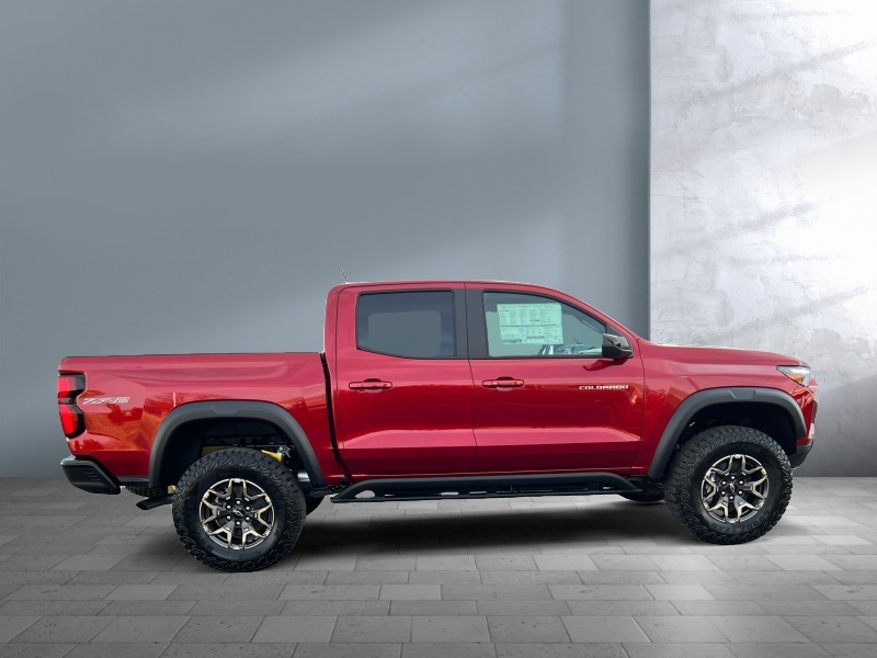 2024 Chevrolet Colorado