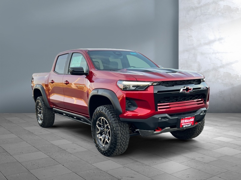 2024 Chevrolet Colorado